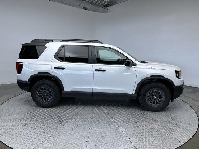 new 2026 Honda Passport car, priced at $48,650