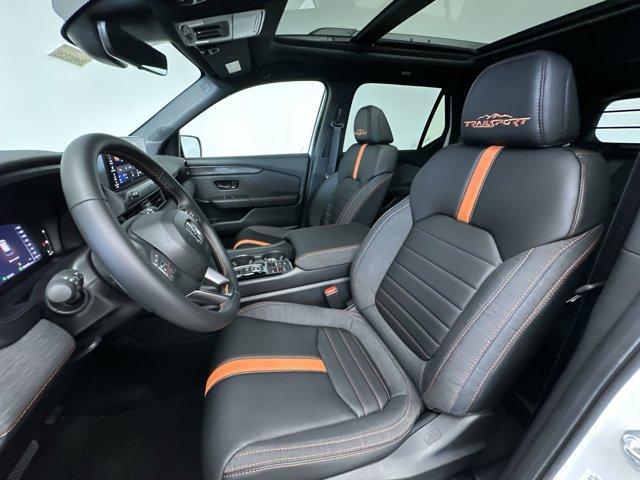 new 2026 Honda Passport car, priced at $48,650