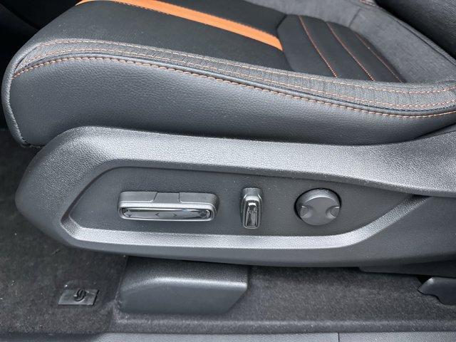 new 2026 Honda Passport car, priced at $48,650