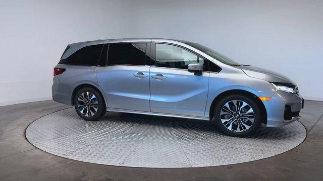 new 2026 Honda Odyssey car, priced at $49,990