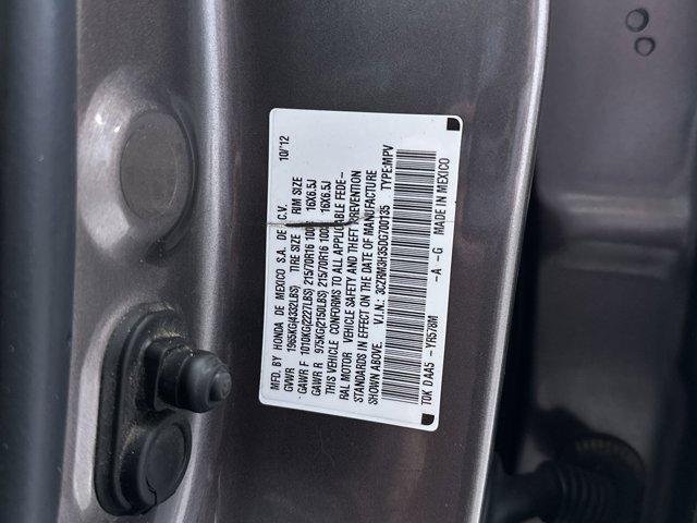 used 2013 Honda CR-V car, priced at $10,600