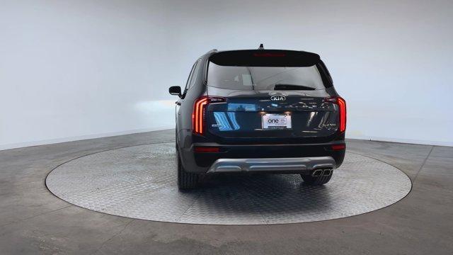 used 2020 Kia Telluride car, priced at $19,422