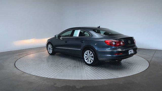 used 2010 Volkswagen CC car, priced at $6,900