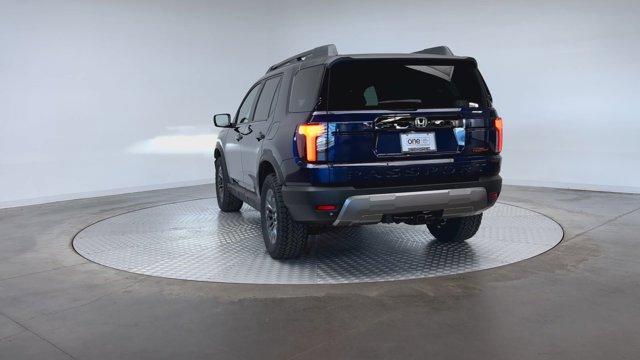 new 2026 Honda Passport car, priced at $48,905