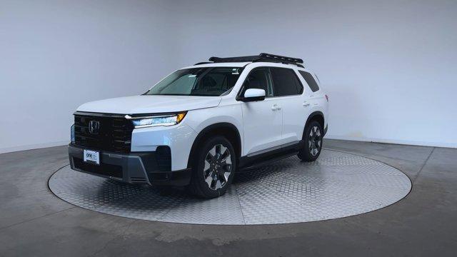 new 2026 Honda Pilot car, priced at $56,540