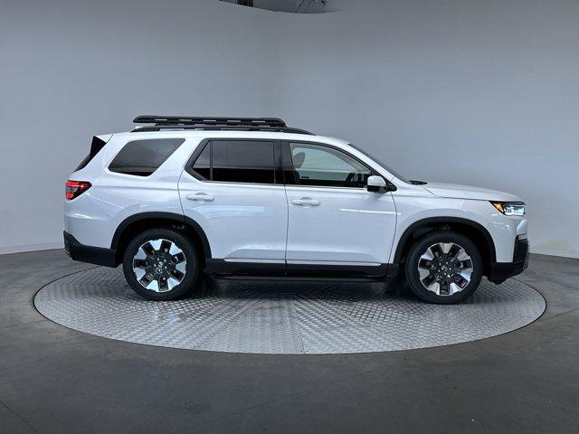 new 2026 Honda Pilot car, priced at $56,540