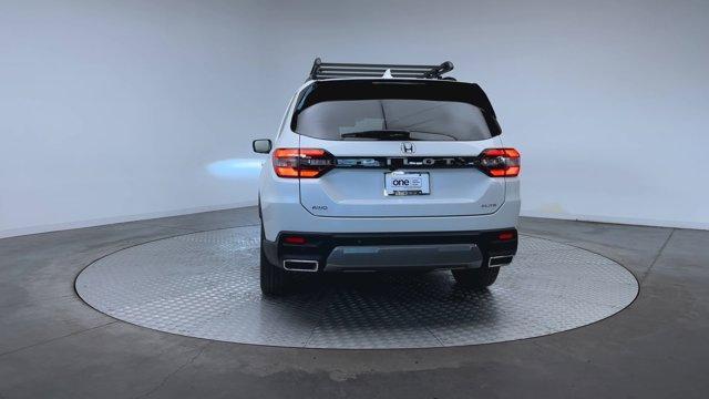 new 2026 Honda Pilot car, priced at $56,540