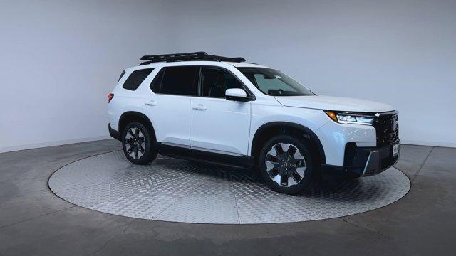 new 2026 Honda Pilot car, priced at $56,540