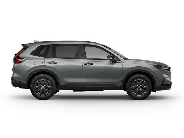 new 2026 Honda CR-V Hybrid car, priced at $39,405