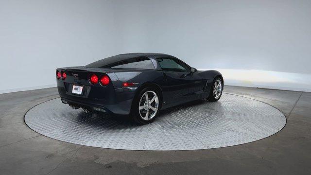 used 2009 Chevrolet Corvette car, priced at $30,971