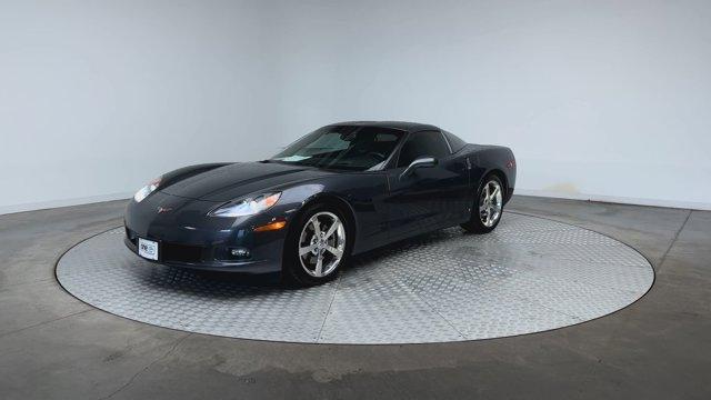 used 2009 Chevrolet Corvette car, priced at $30,971