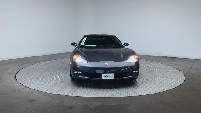 used 2009 Chevrolet Corvette car, priced at $30,971