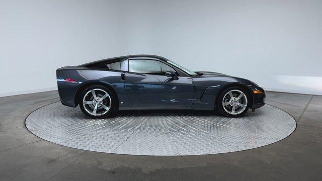 used 2009 Chevrolet Corvette car, priced at $30,971