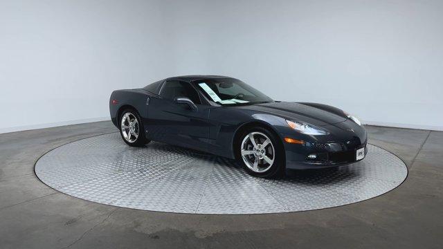used 2009 Chevrolet Corvette car, priced at $30,971