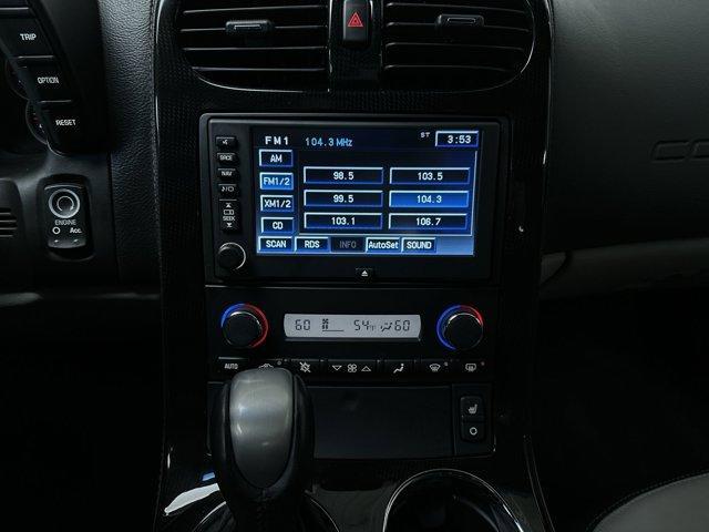 used 2009 Chevrolet Corvette car, priced at $30,971