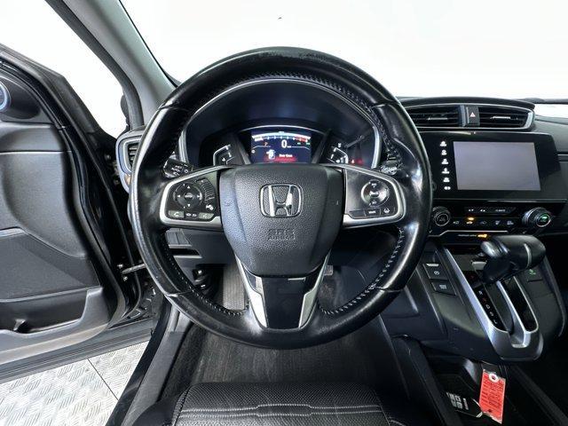 used 2017 Honda CR-V car, priced at $13,900