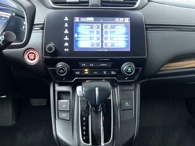 used 2017 Honda CR-V car, priced at $13,900