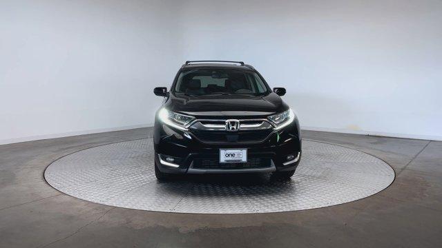 used 2017 Honda CR-V car, priced at $13,900