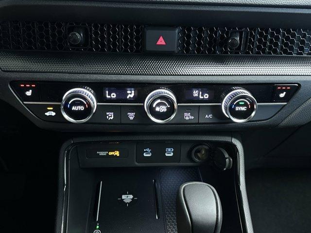 new 2026 Honda CR-V Hybrid car, priced at $43,052