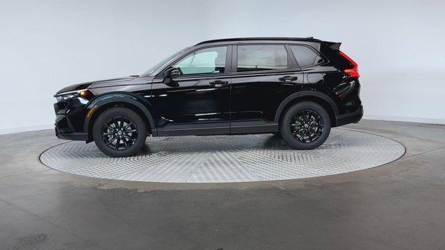 new 2026 Honda CR-V Hybrid car, priced at $40,075