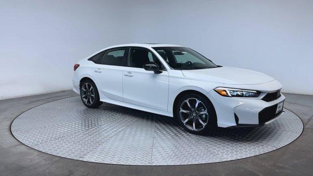 used 2025 Honda Civic Hybrid car, priced at $33,555