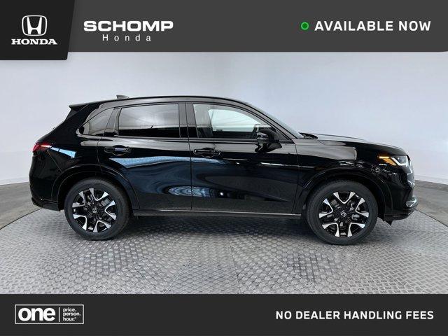 new 2026 Honda HR-V car, priced at $31,000