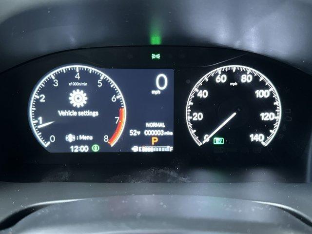 new 2026 Honda CR-V car, priced at $35,055