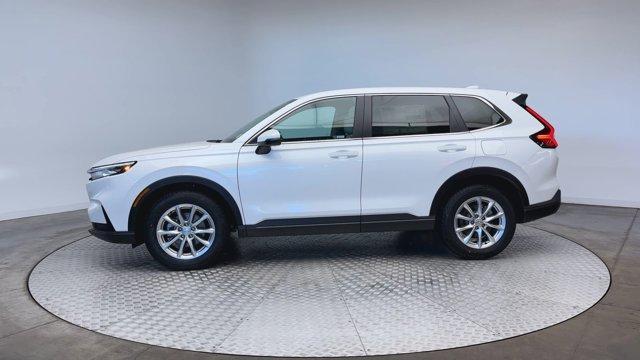 new 2026 Honda CR-V car, priced at $35,055