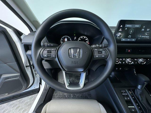 new 2026 Honda CR-V car, priced at $35,055