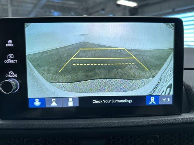 new 2026 Honda CR-V car, priced at $35,055