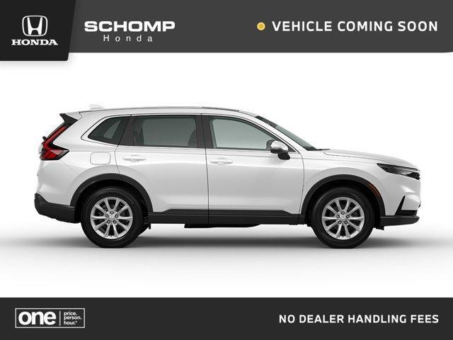 new 2026 Honda CR-V car, priced at $34,755