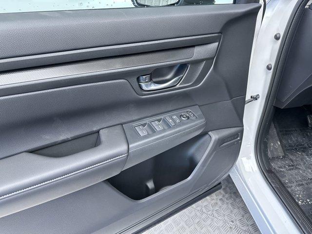 new 2026 Honda CR-V car, priced at $35,055