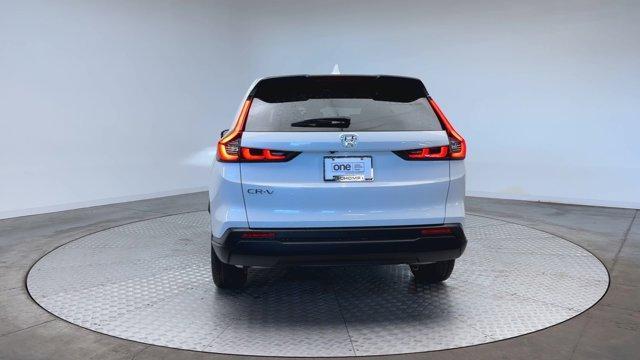 new 2026 Honda CR-V car, priced at $35,055