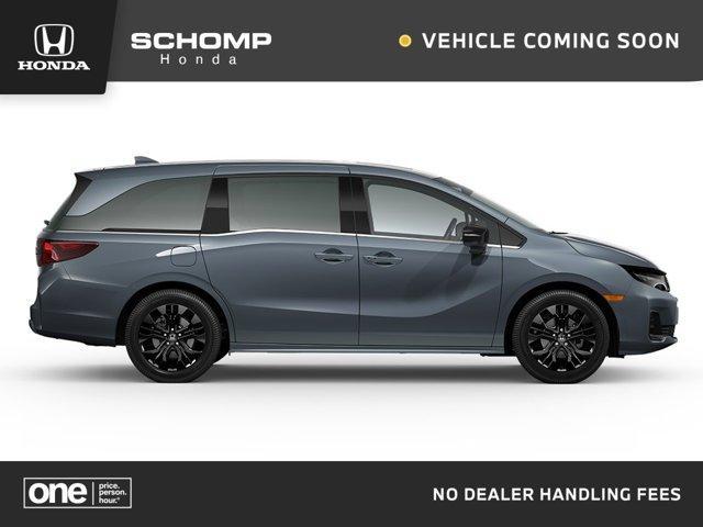 new 2026 Honda Odyssey car, priced at $43,645