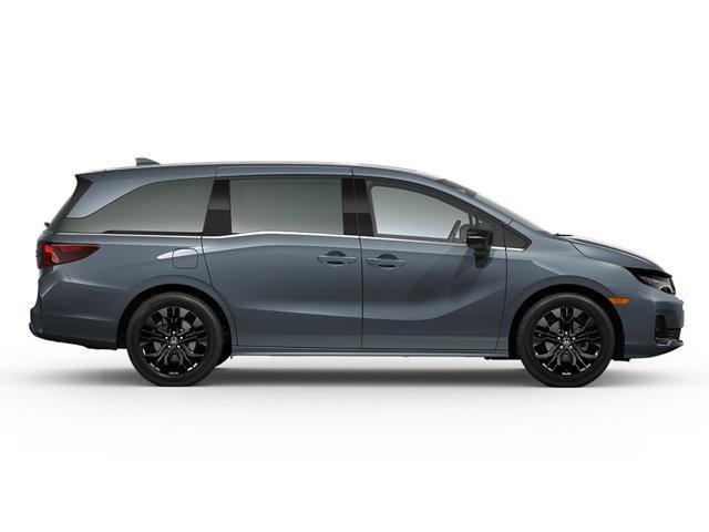 new 2026 Honda Odyssey car, priced at $43,645