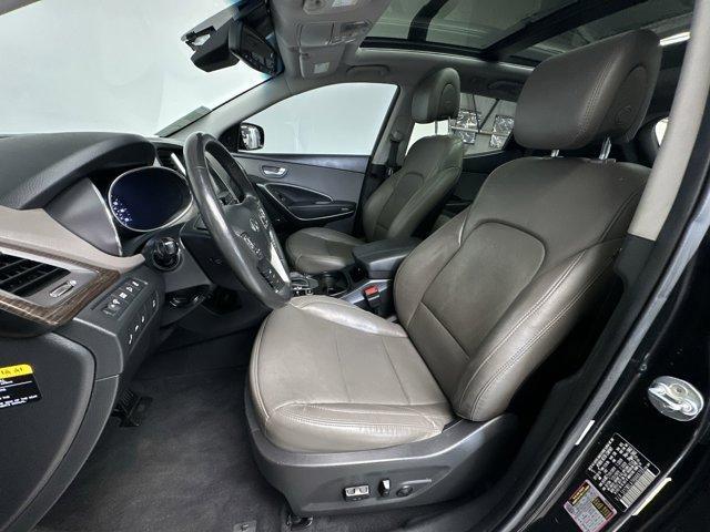 used 2017 Hyundai Santa Fe Sport car, priced at $10,705