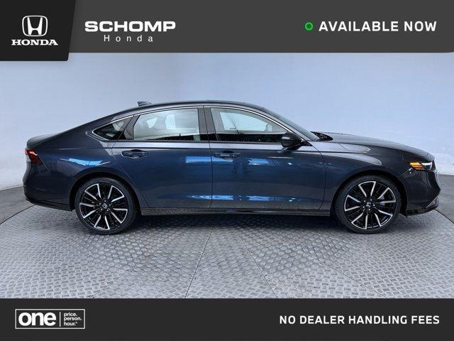 new 2025 Honda Accord Hybrid car, priced at $37,795