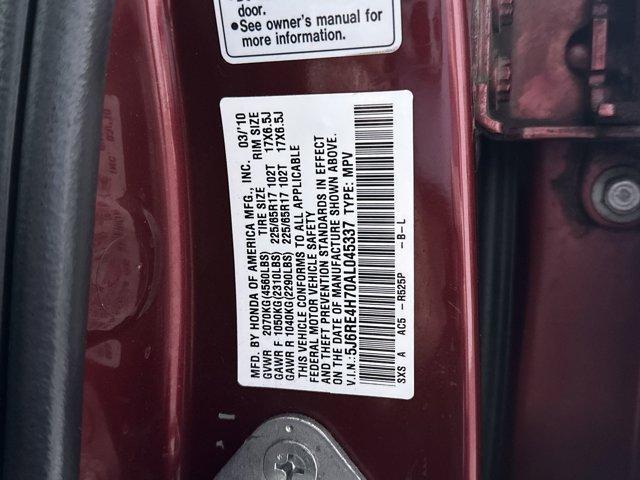 used 2010 Honda CR-V car, priced at $9,900