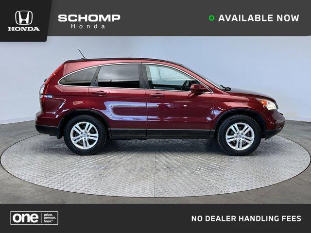 used 2010 Honda CR-V car, priced at $9,900
