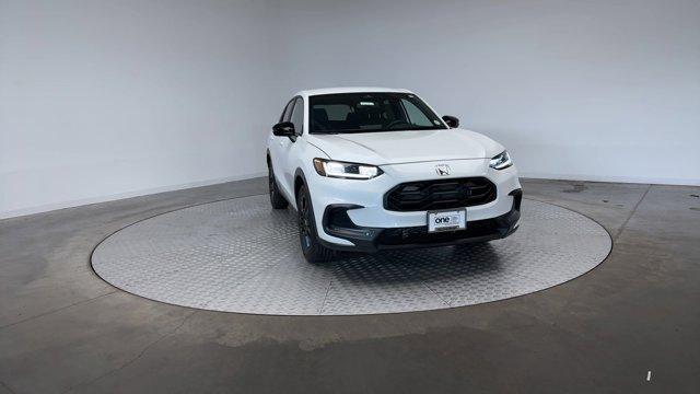 new 2026 Honda HR-V car, priced at $30,105