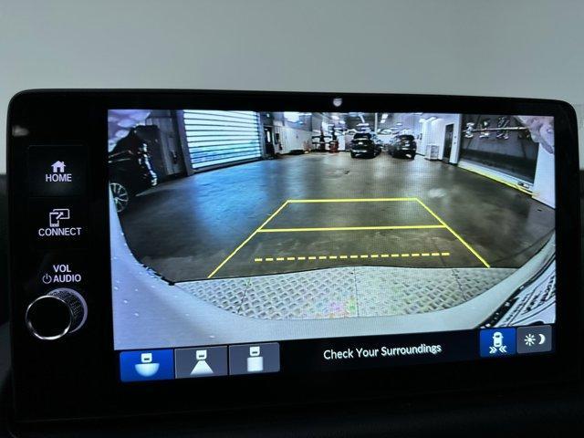 new 2026 Honda HR-V car, priced at $30,105