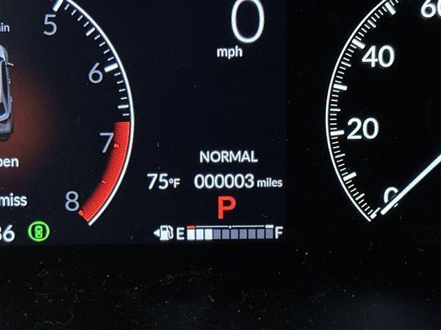 new 2026 Honda HR-V car, priced at $30,105