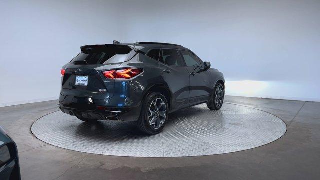 used 2020 Chevrolet Blazer car, priced at $25,471