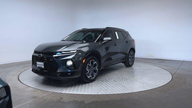 used 2020 Chevrolet Blazer car, priced at $25,471