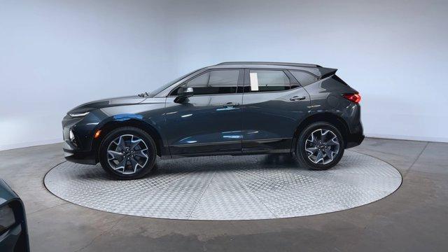 used 2020 Chevrolet Blazer car, priced at $25,471