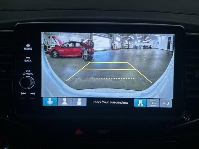 new 2026 Honda Ridgeline car, priced at $44,945