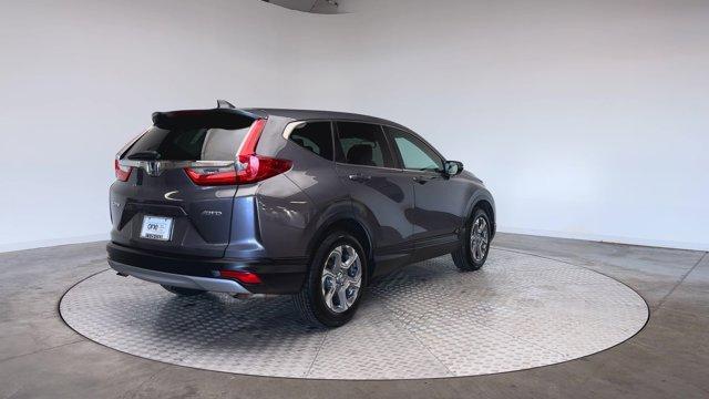 used 2018 Honda CR-V car, priced at $18,900