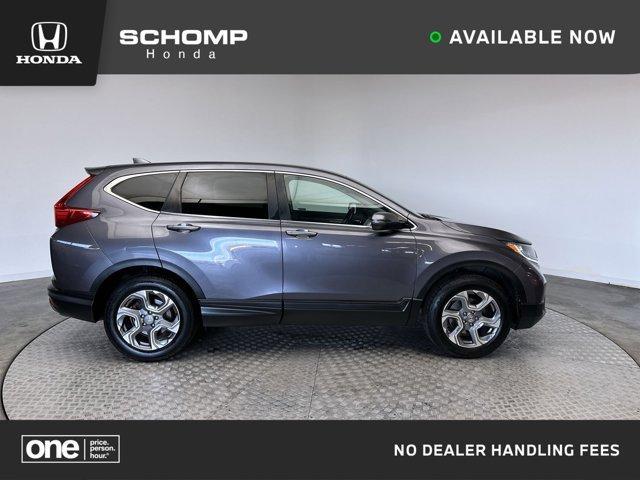 used 2018 Honda CR-V car, priced at $18,900