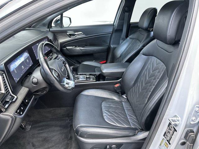 used 2023 Kia Sportage car, priced at $19,471