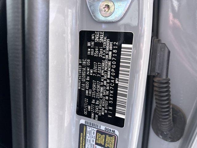 used 2023 Kia Sportage car, priced at $19,471